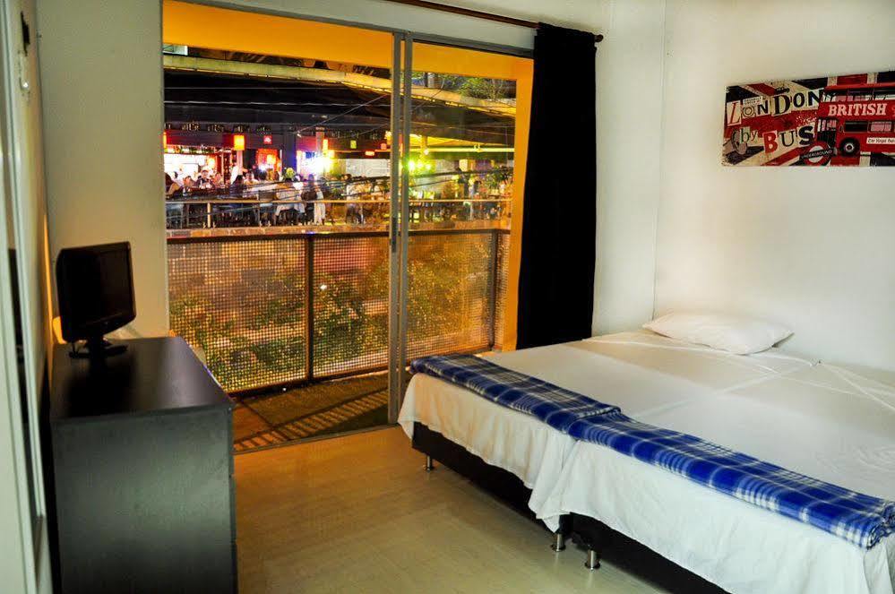 Hotel Lleras Suite Medellín Zewnętrze zdjęcie